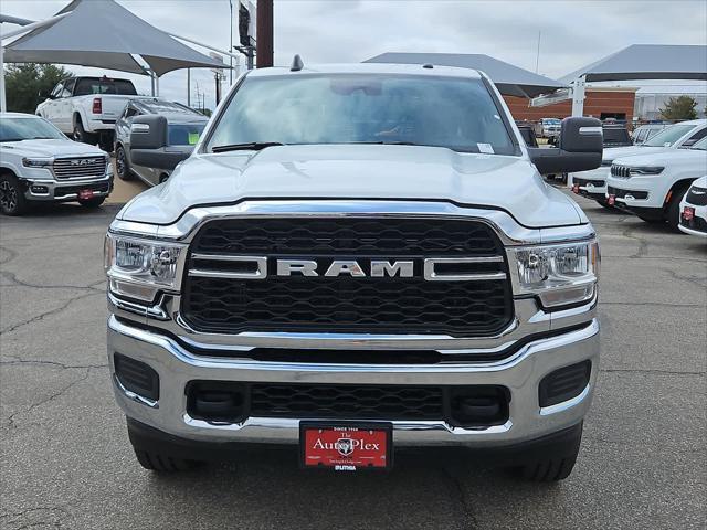 new 2024 Ram 2500 car, priced at $55,750