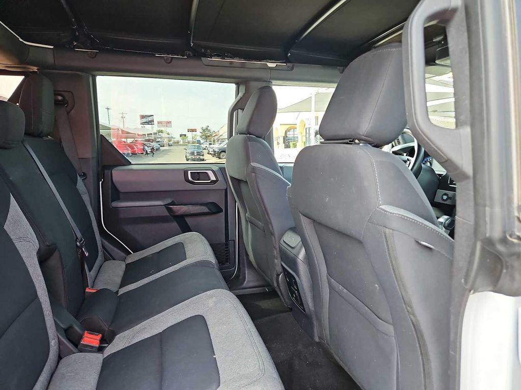 used 2023 Ford Bronco car, priced at $38,328