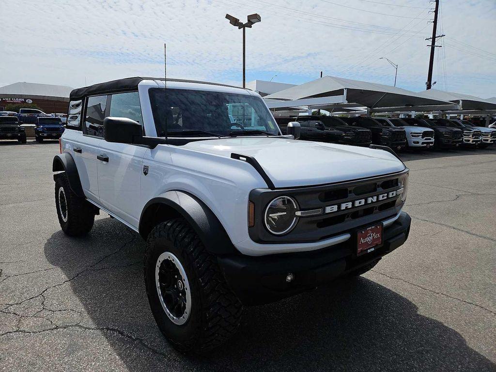 used 2023 Ford Bronco car, priced at $38,328