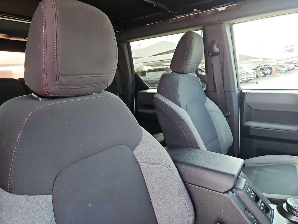 used 2023 Ford Bronco car, priced at $38,328