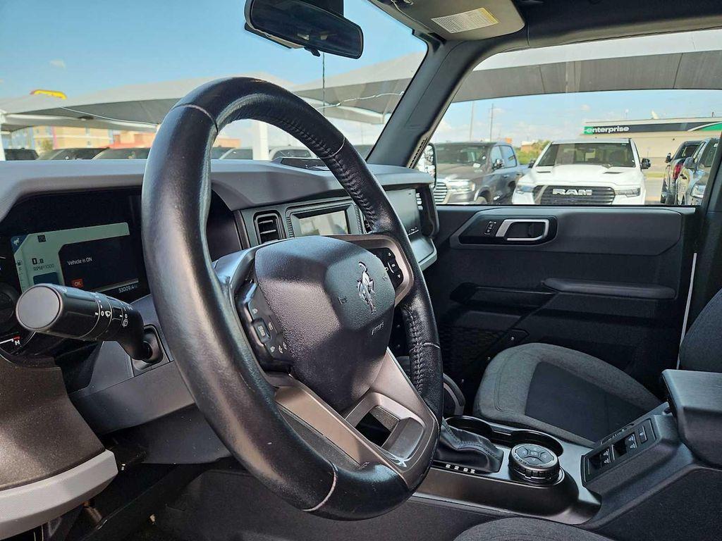 used 2023 Ford Bronco car, priced at $38,328