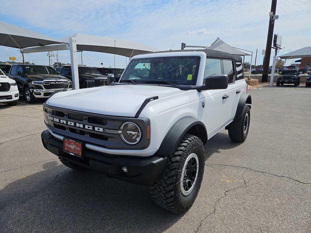used 2023 Ford Bronco car, priced at $38,328