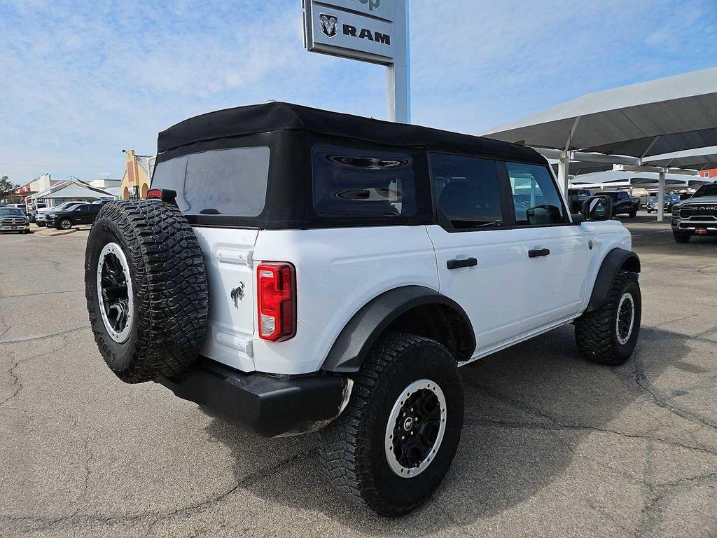 used 2023 Ford Bronco car, priced at $38,328