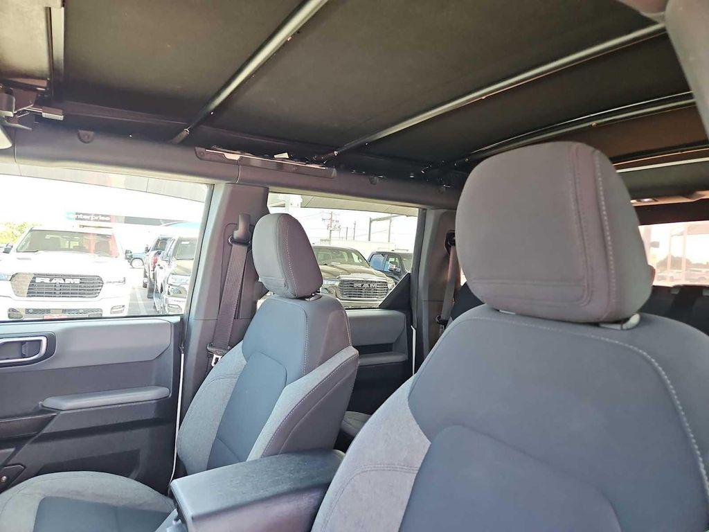 used 2023 Ford Bronco car, priced at $38,328
