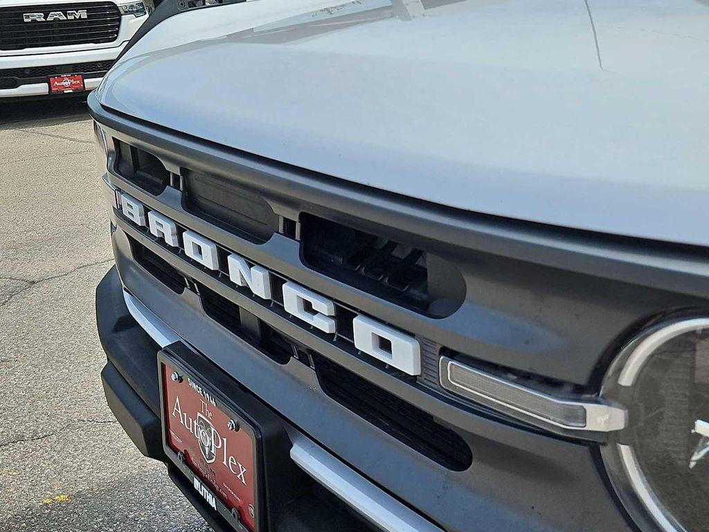 used 2023 Ford Bronco car, priced at $38,328