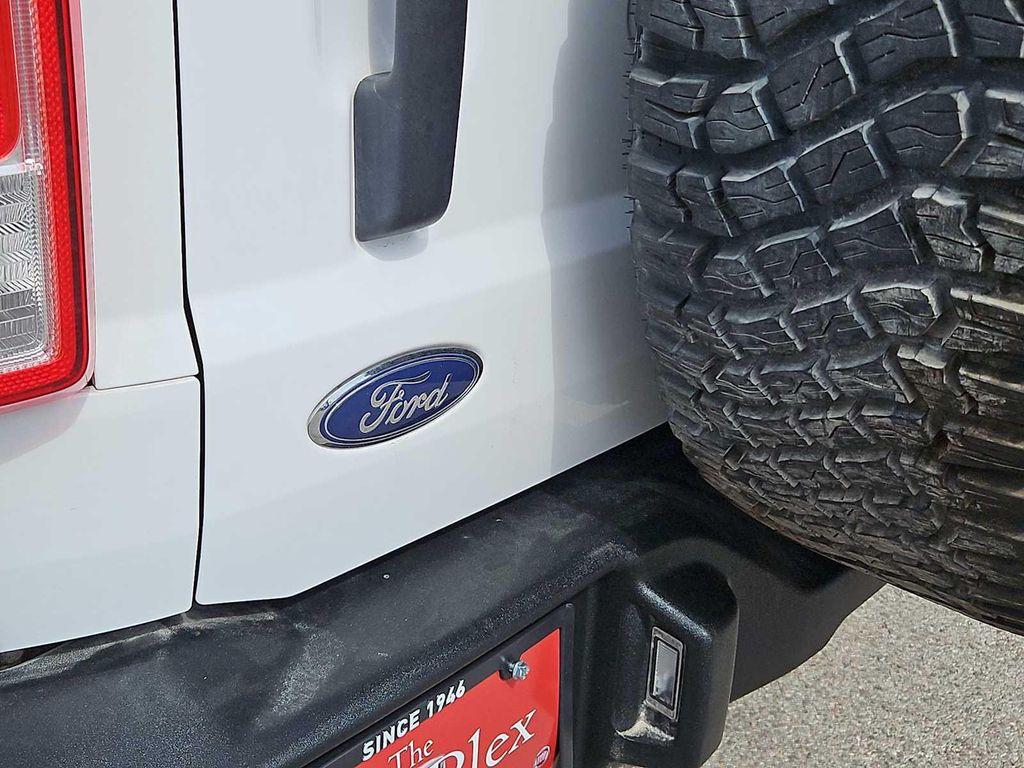 used 2023 Ford Bronco car, priced at $38,328