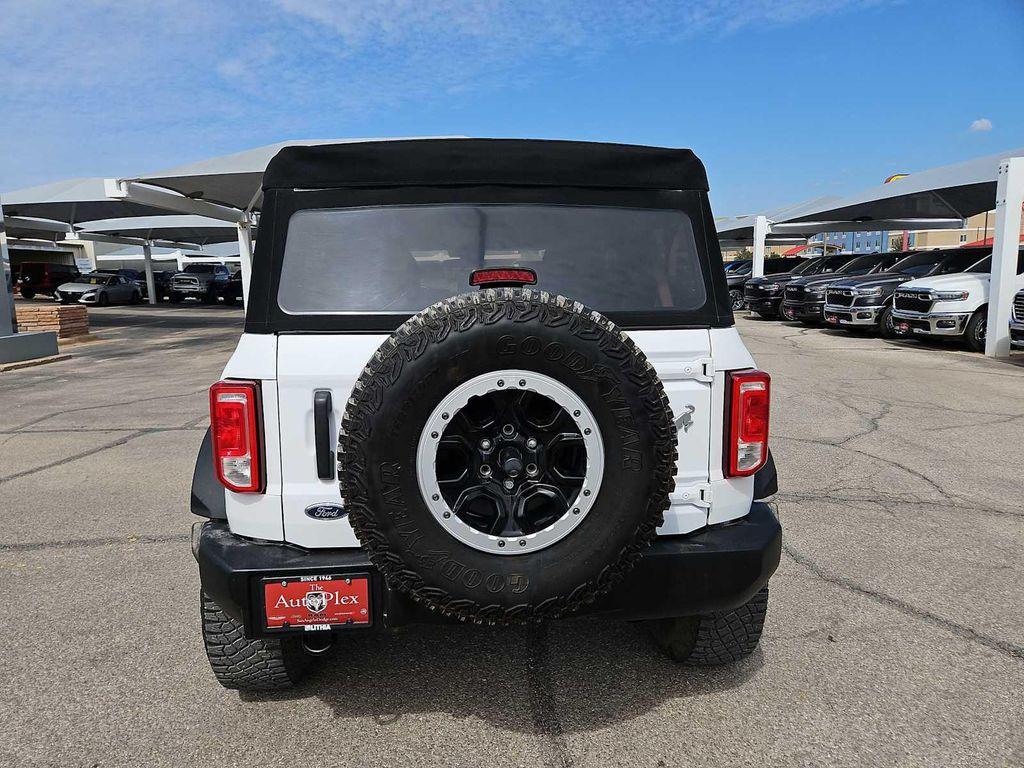 used 2023 Ford Bronco car, priced at $38,328