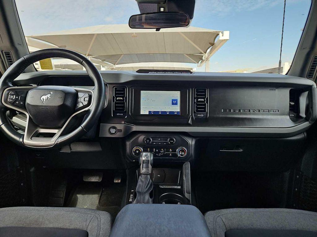 used 2023 Ford Bronco car, priced at $38,328