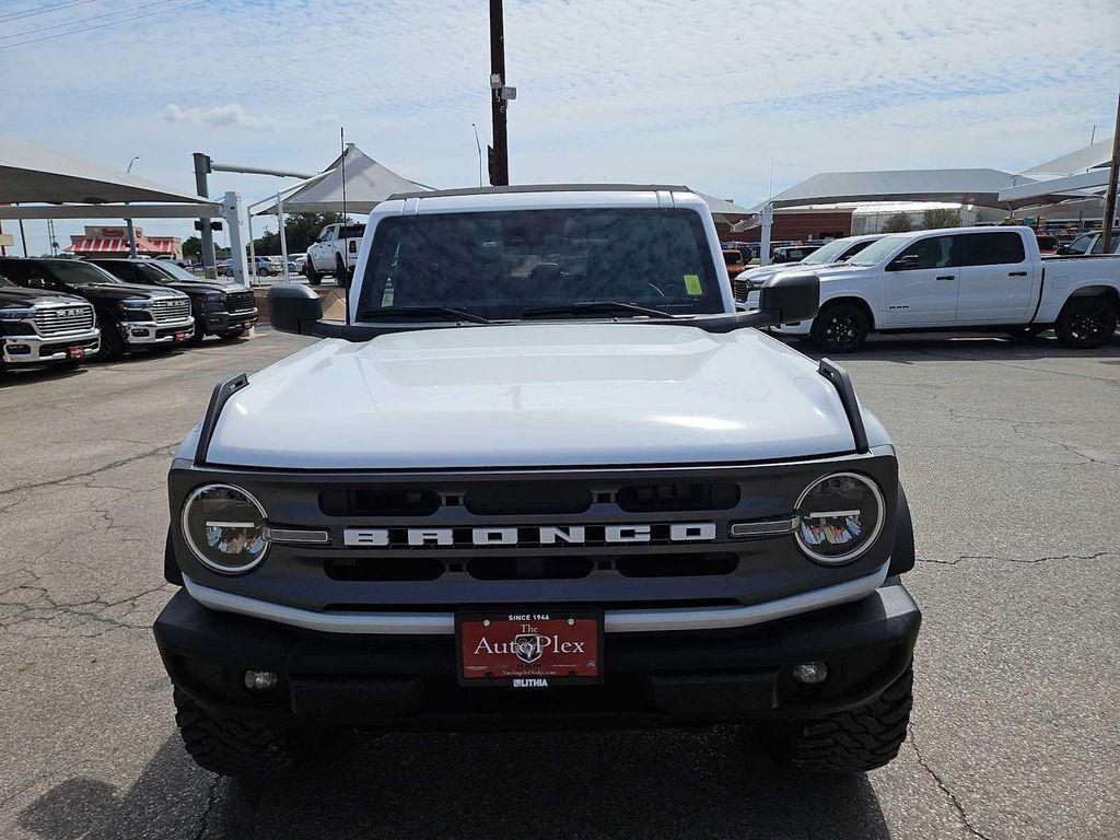 used 2023 Ford Bronco car, priced at $38,328
