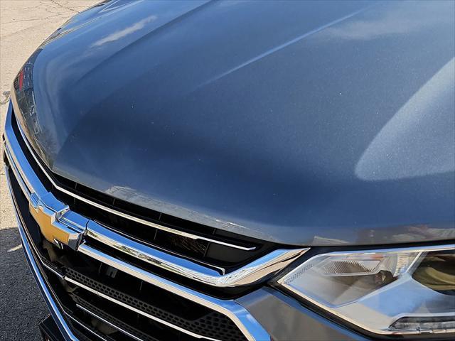 used 2019 Chevrolet Traverse car, priced at $23,156