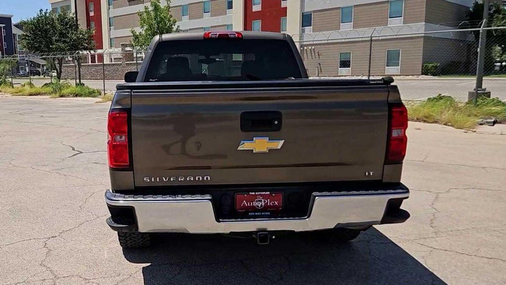 used 2014 Chevrolet Silverado 1500 car