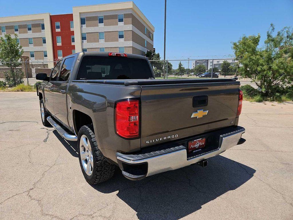 used 2014 Chevrolet Silverado 1500 car