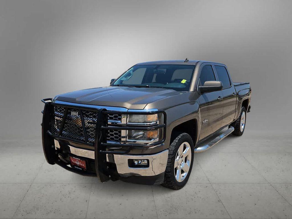 used 2014 Chevrolet Silverado 1500 car