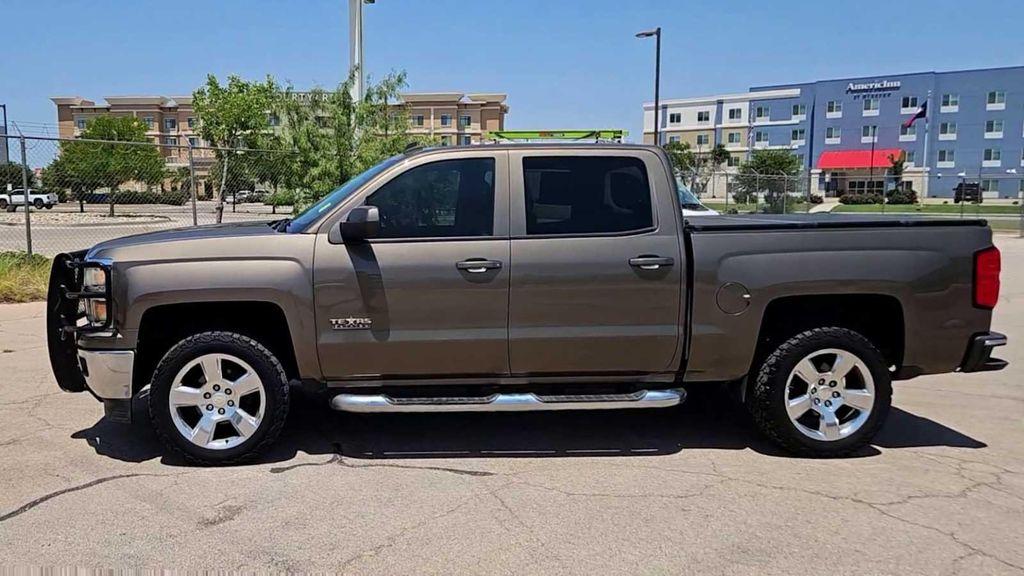 used 2014 Chevrolet Silverado 1500 car