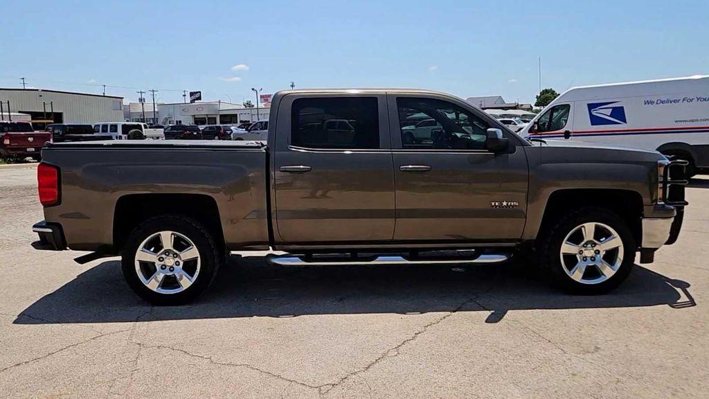 used 2014 Chevrolet Silverado 1500 car