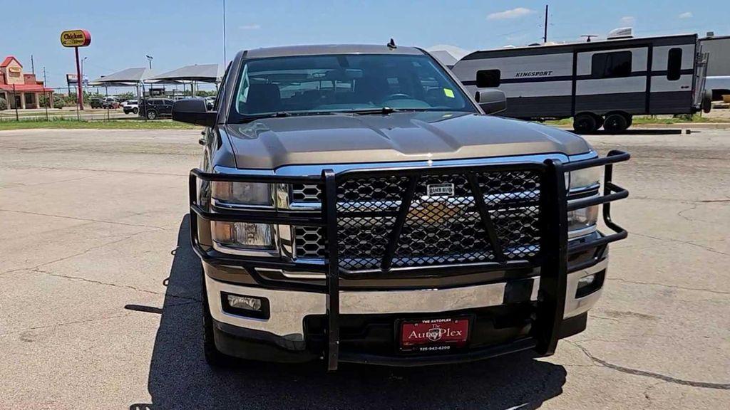 used 2014 Chevrolet Silverado 1500 car