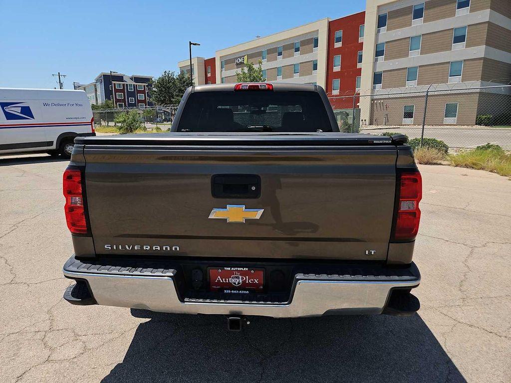 used 2014 Chevrolet Silverado 1500 car