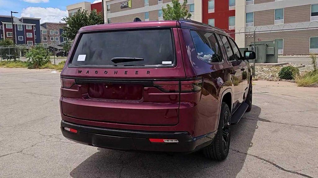 new 2025 Jeep Wagoneer L car, priced at $73,495
