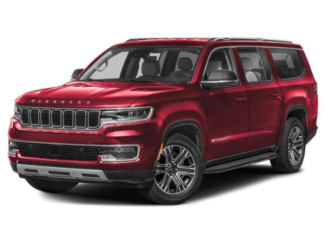 new 2025 Jeep Wagoneer L car, priced at $79,875