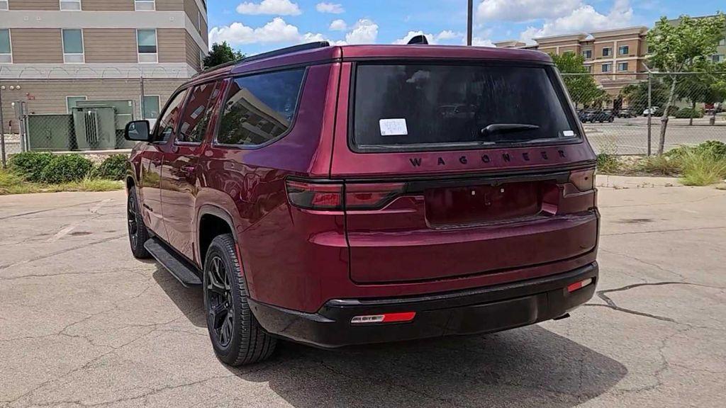 new 2025 Jeep Wagoneer L car, priced at $73,495