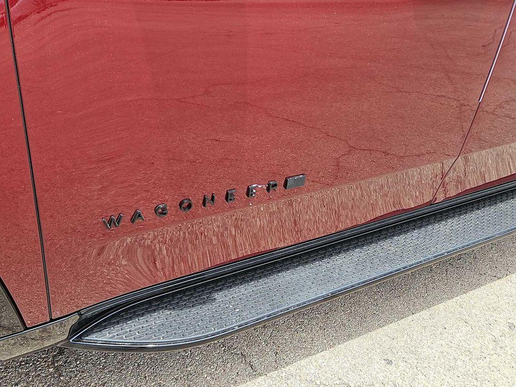 new 2025 Jeep Wagoneer L car, priced at $73,495