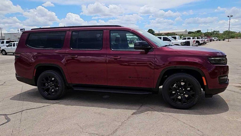 new 2025 Jeep Wagoneer L car, priced at $73,495