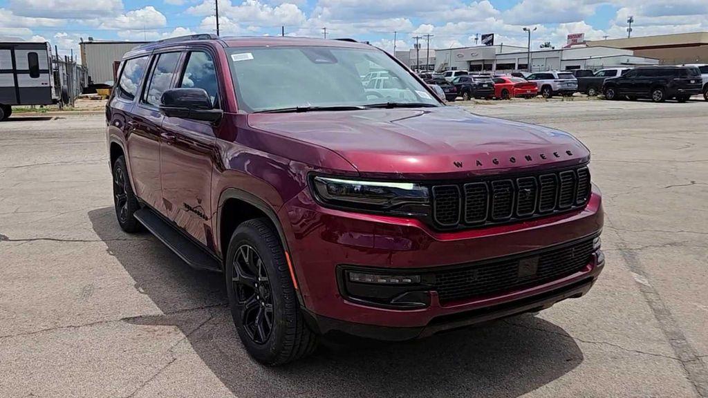 new 2025 Jeep Wagoneer L car, priced at $73,495