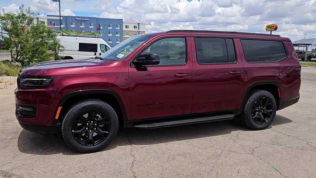 new 2025 Jeep Wagoneer L car, priced at $73,495