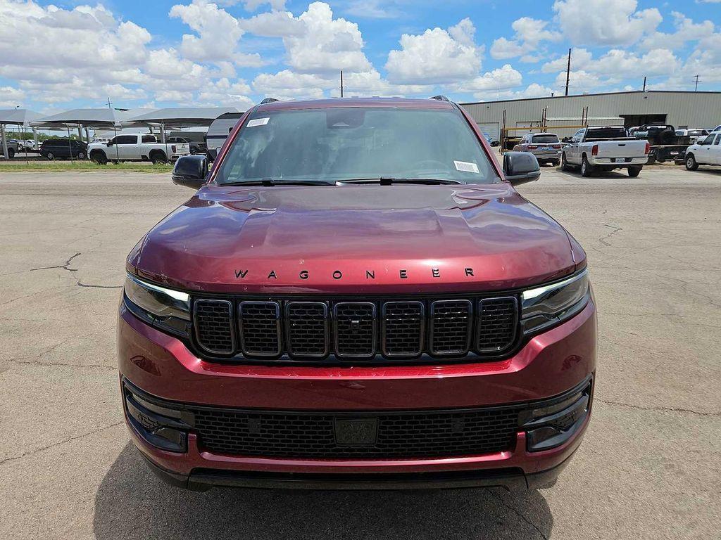 new 2025 Jeep Wagoneer L car, priced at $73,495