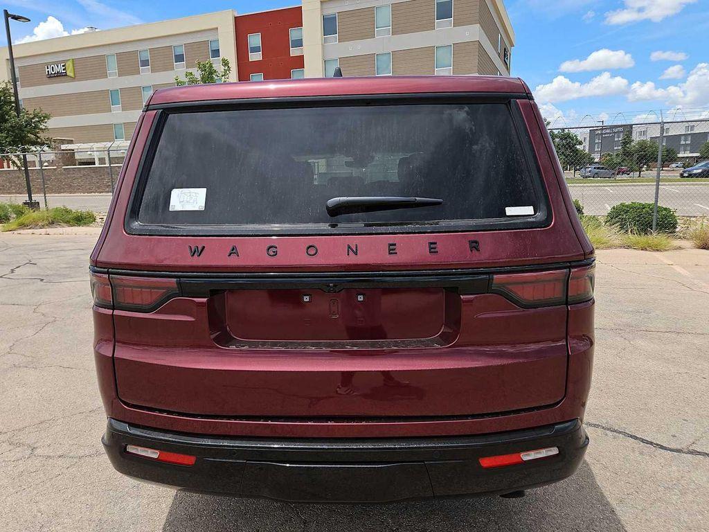 new 2025 Jeep Wagoneer L car, priced at $73,495