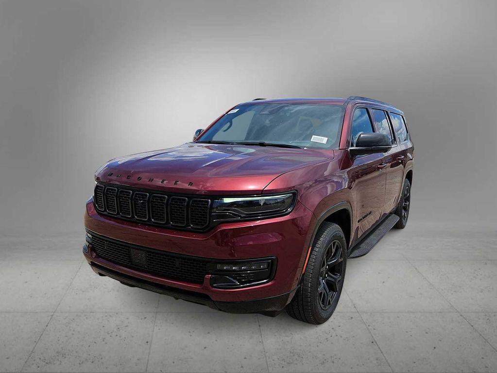 new 2025 Jeep Wagoneer L car, priced at $73,495