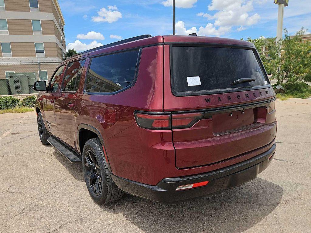 new 2025 Jeep Wagoneer L car, priced at $73,495