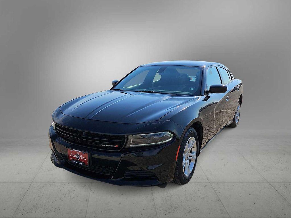 used 2023 Dodge Charger car, priced at $26,832