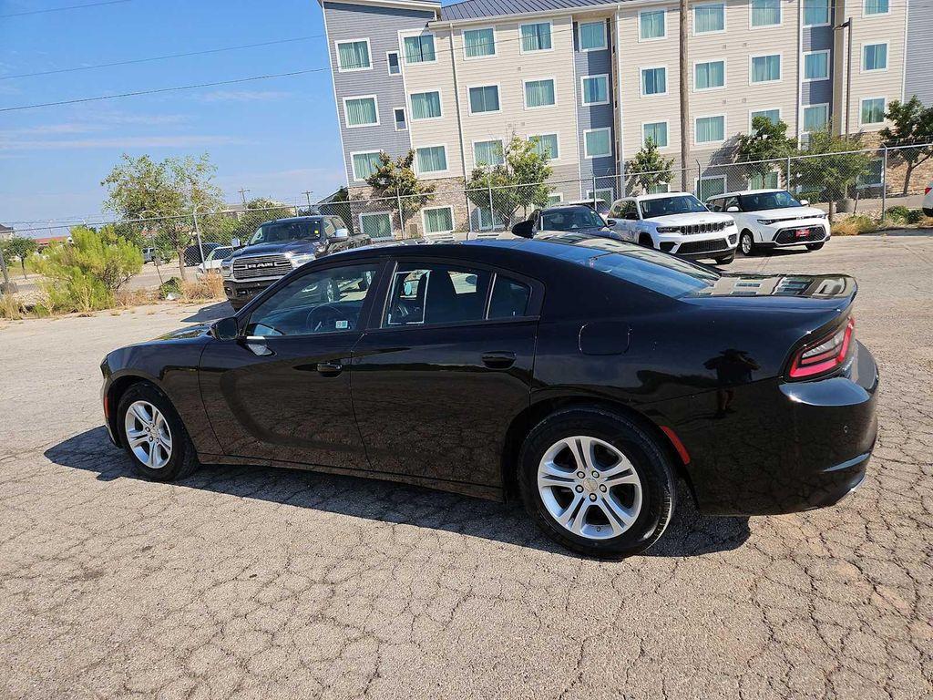 used 2023 Dodge Charger car, priced at $26,832