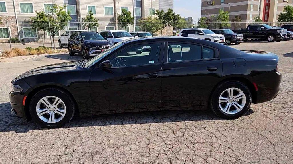 used 2023 Dodge Charger car, priced at $26,832