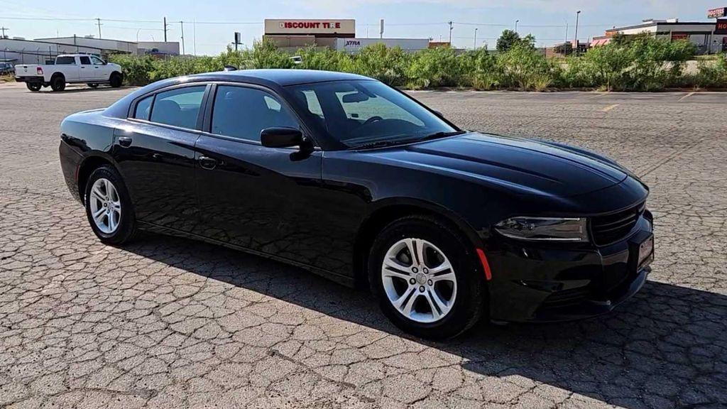 used 2023 Dodge Charger car, priced at $26,832