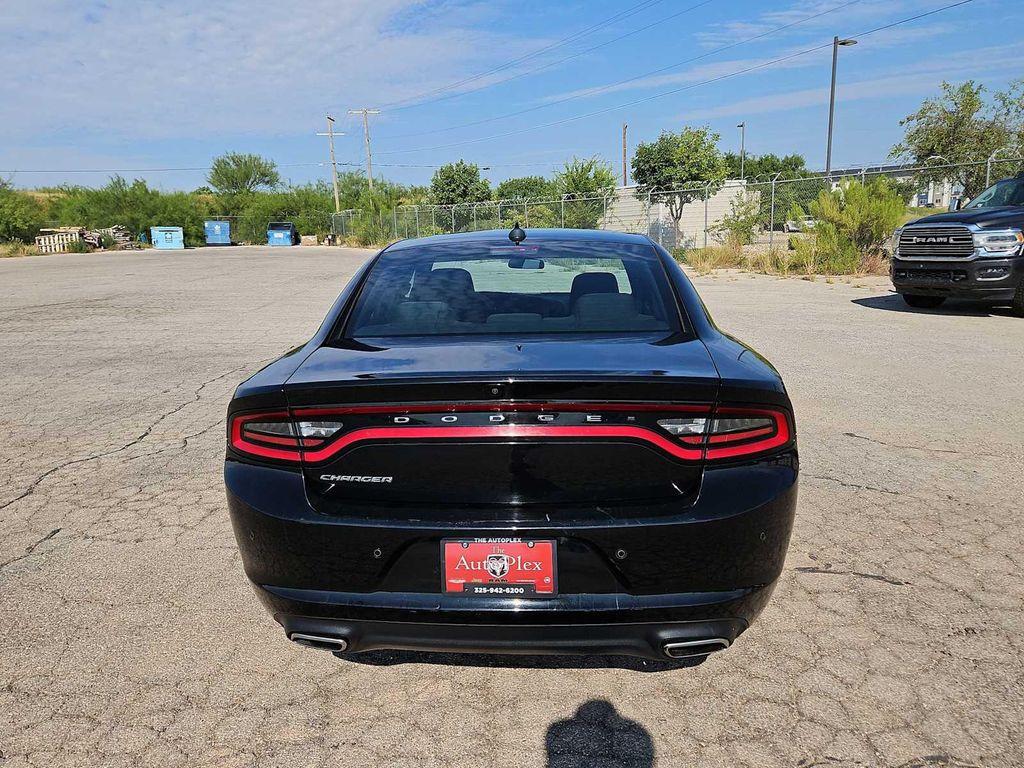 used 2023 Dodge Charger car, priced at $26,832