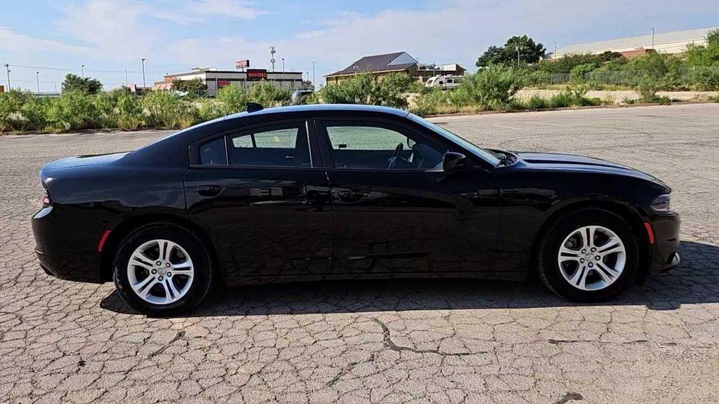 used 2023 Dodge Charger car, priced at $26,832