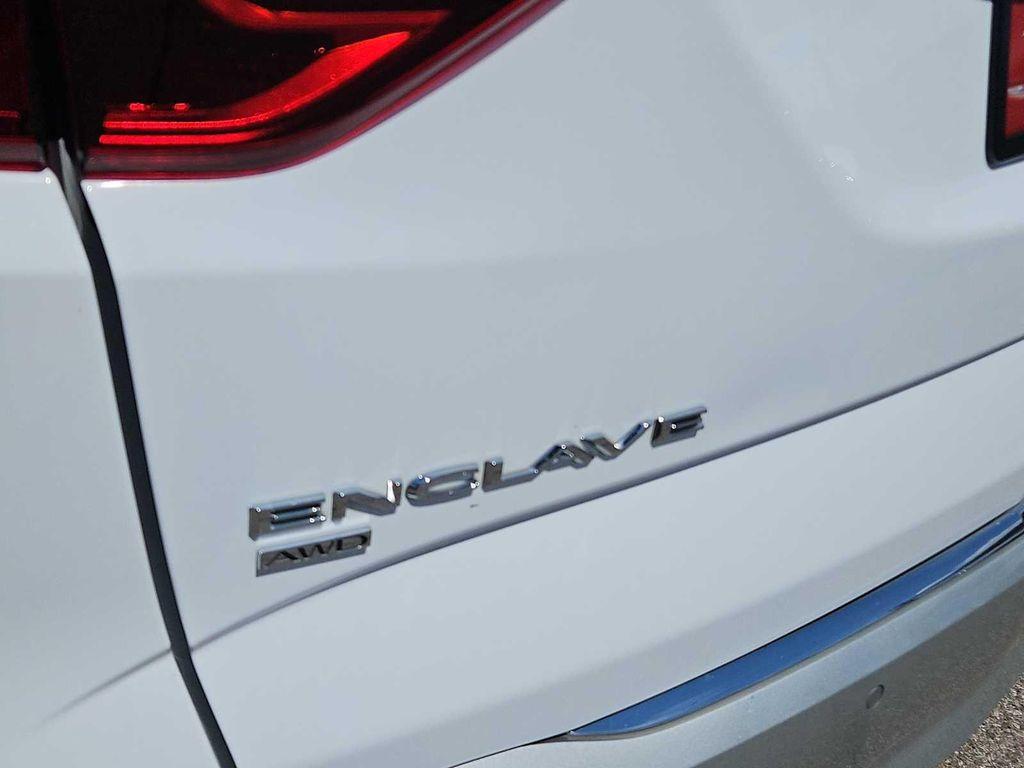 used 2024 Buick Enclave car, priced at $31,591