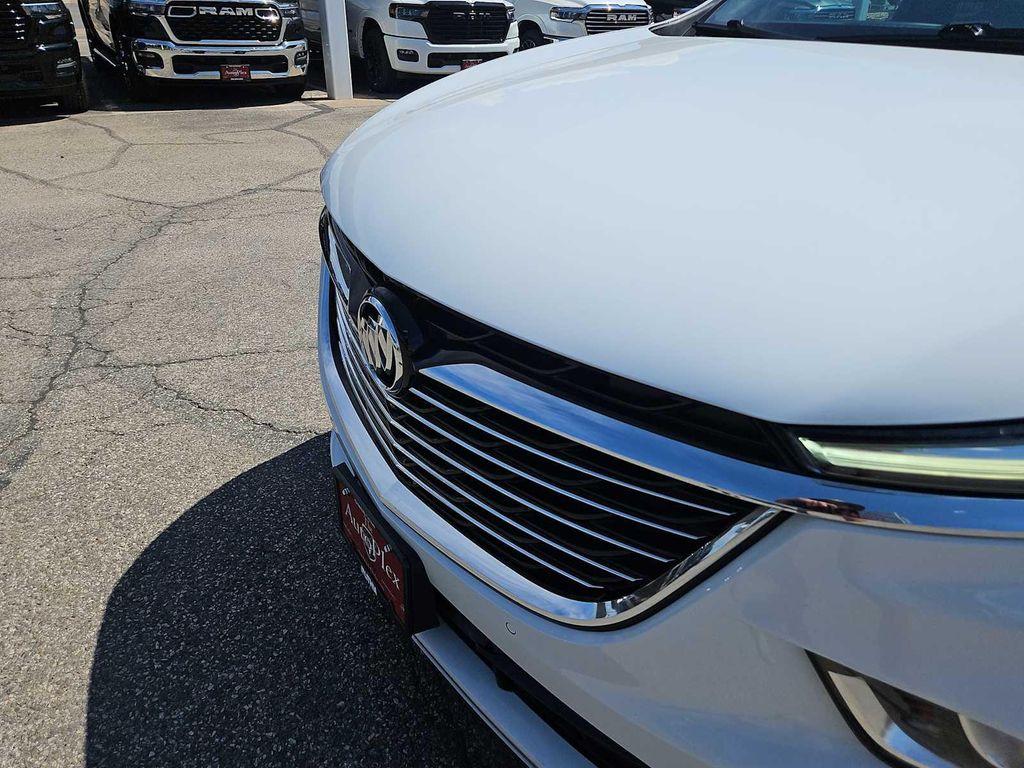 used 2024 Buick Enclave car, priced at $31,591