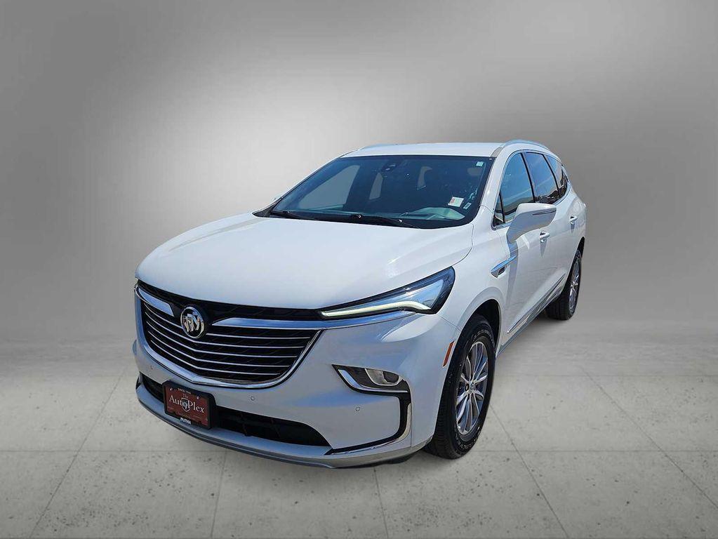 used 2024 Buick Enclave car, priced at $31,591