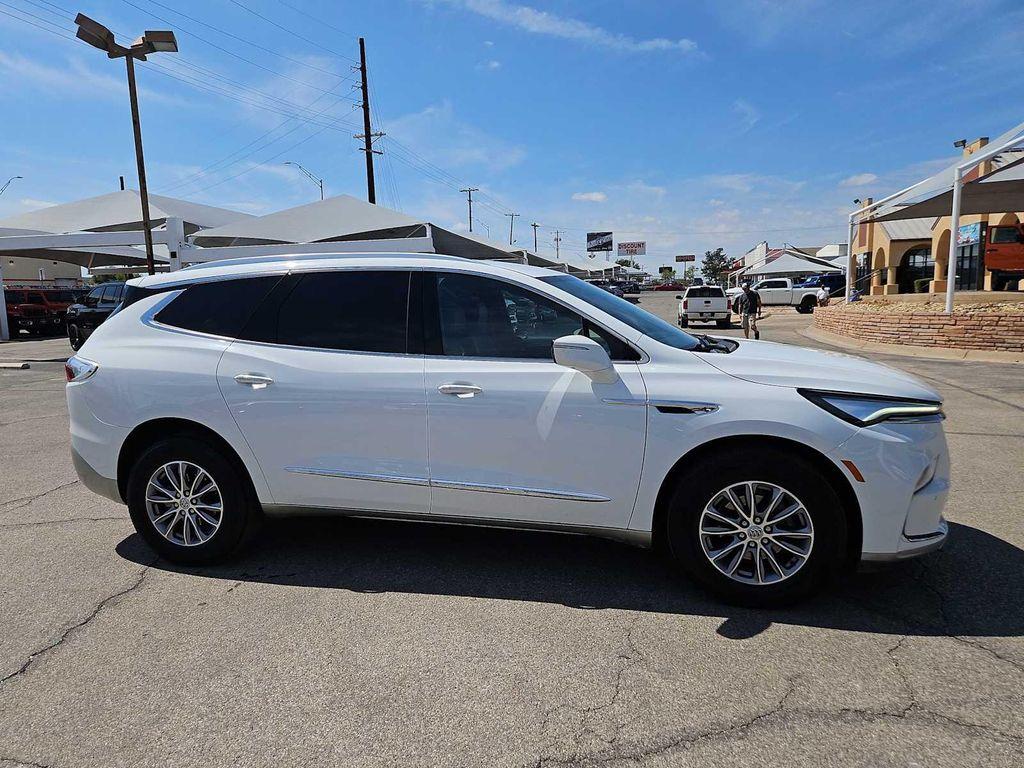 used 2024 Buick Enclave car, priced at $31,591