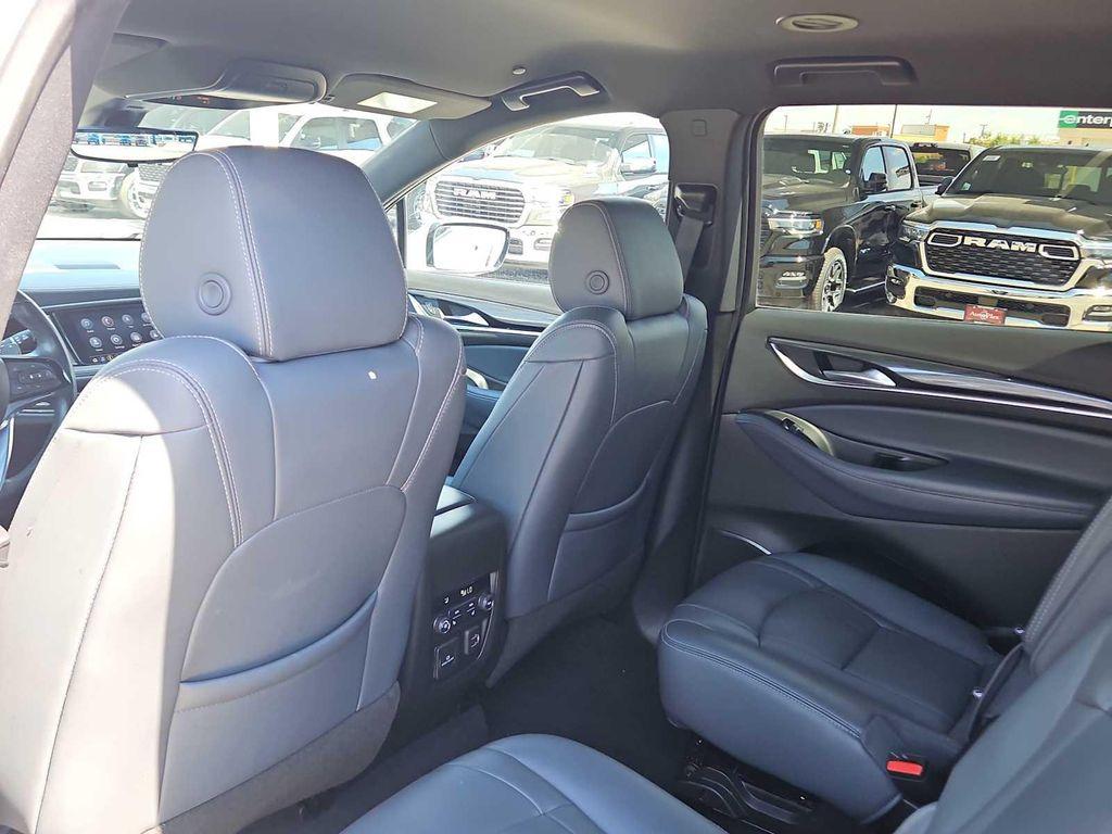 used 2024 Buick Enclave car, priced at $31,591