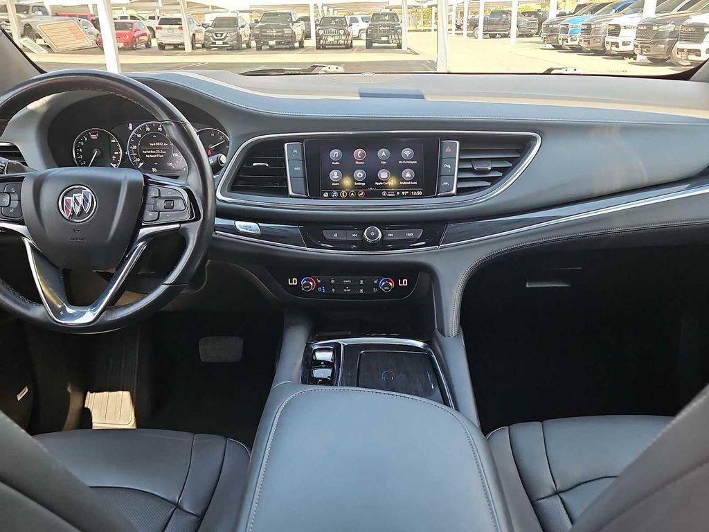 used 2024 Buick Enclave car, priced at $31,591