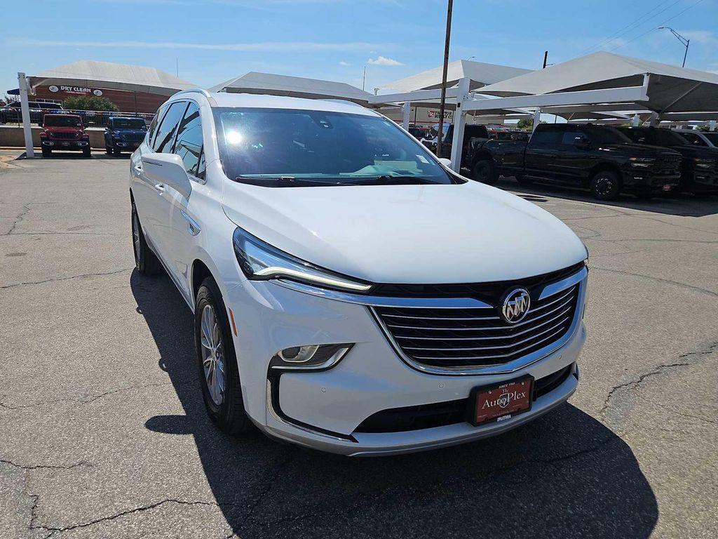 used 2024 Buick Enclave car, priced at $31,591