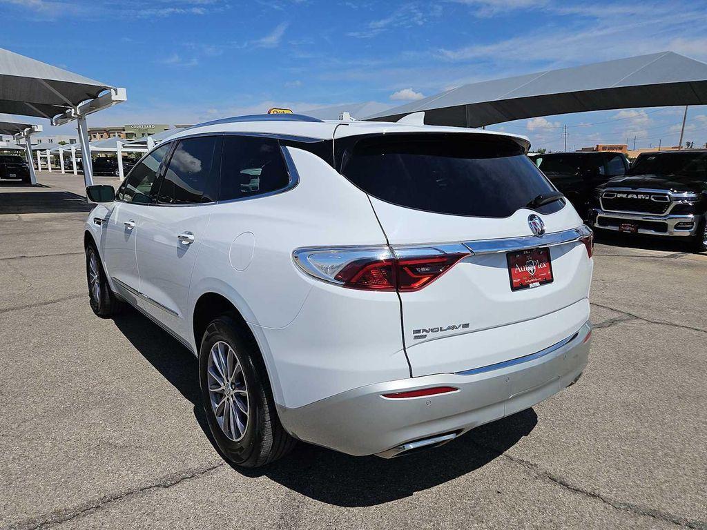 used 2024 Buick Enclave car, priced at $31,591