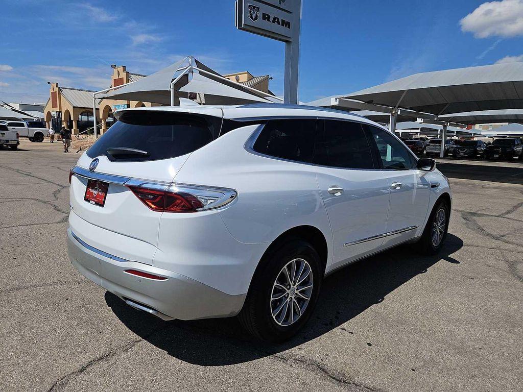 used 2024 Buick Enclave car, priced at $31,591