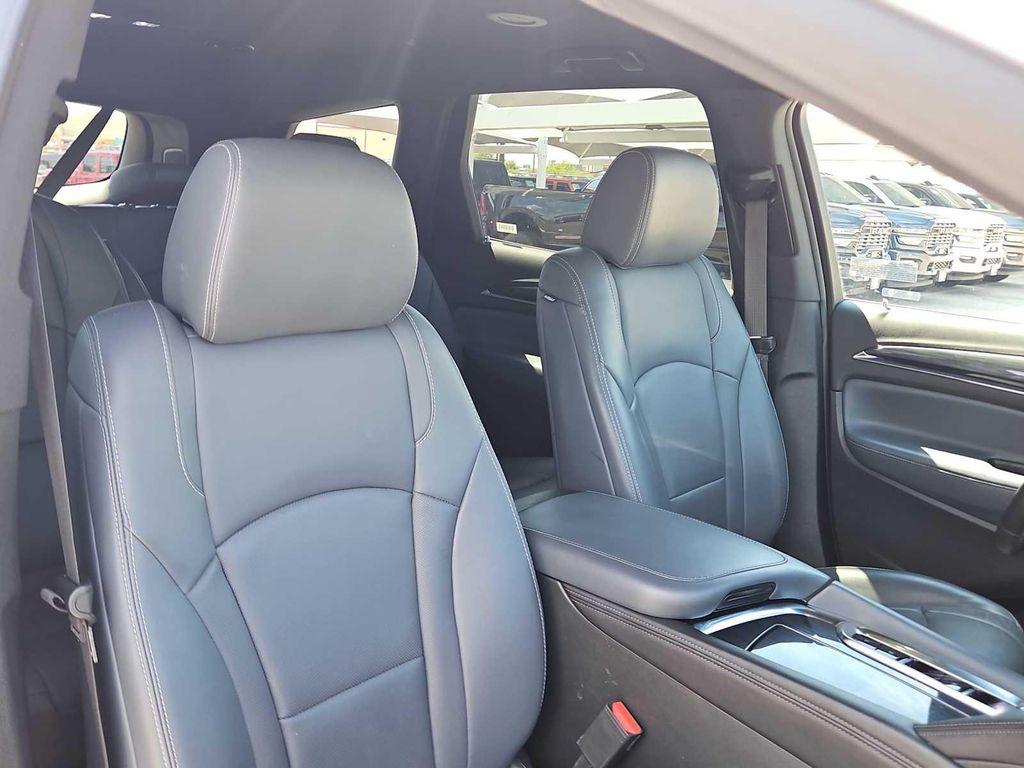 used 2024 Buick Enclave car, priced at $31,591
