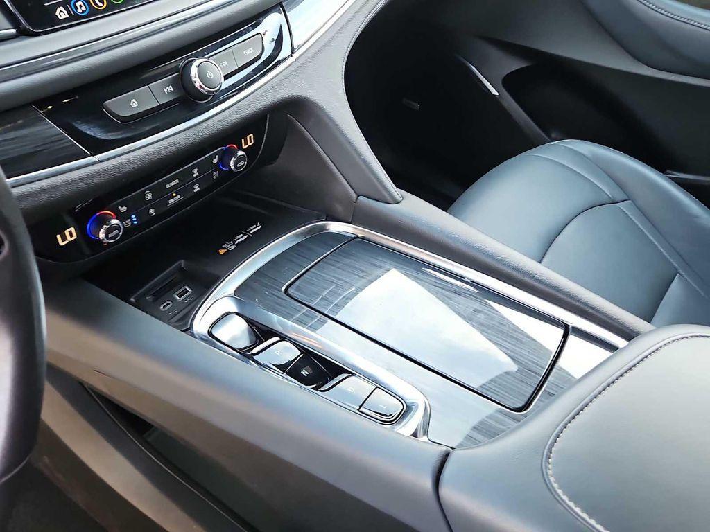 used 2024 Buick Enclave car, priced at $31,591