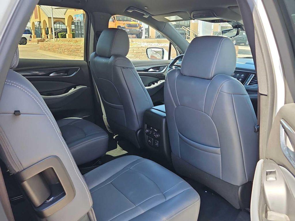 used 2024 Buick Enclave car, priced at $31,591